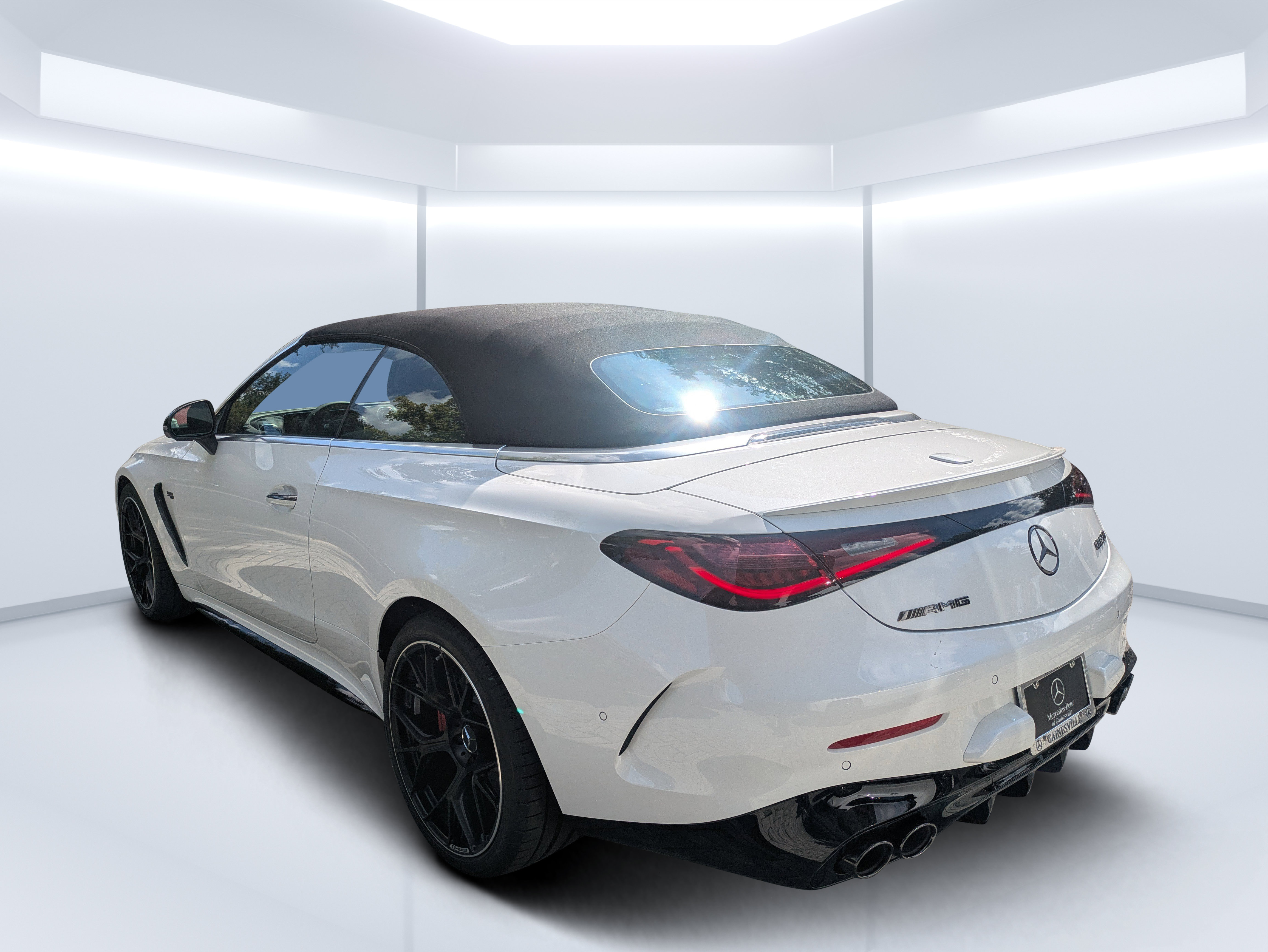 New 2027 Mercedes-Benz CLE 53 AMG 4MATIC Cabriolet image 5