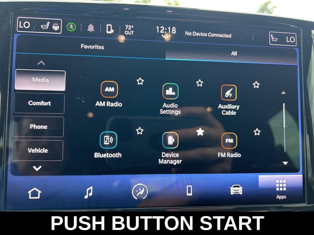 Used 2022 Chrysler Pacifica Touring-L FWD image 13