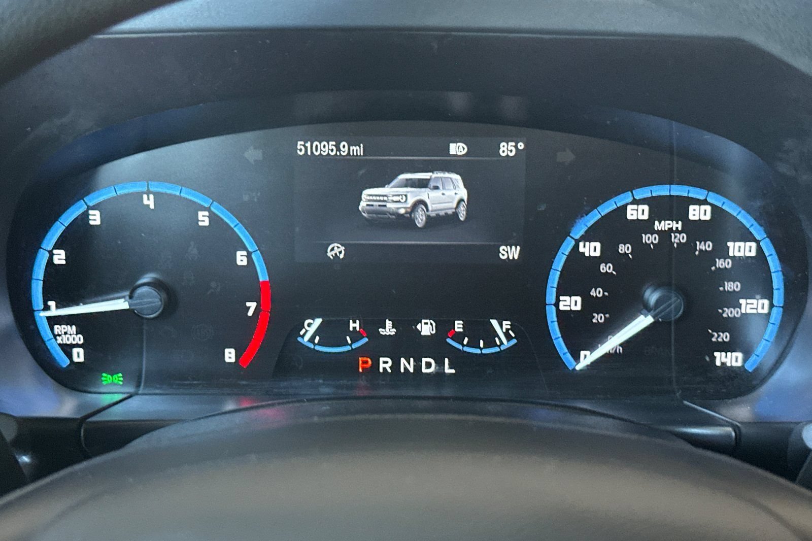 Used 2022 Ford Bronco Sport AWD/4WD image 23