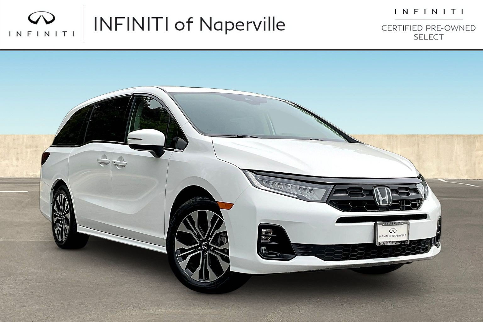 Used 2026 Honda Odyssey Elite image 1