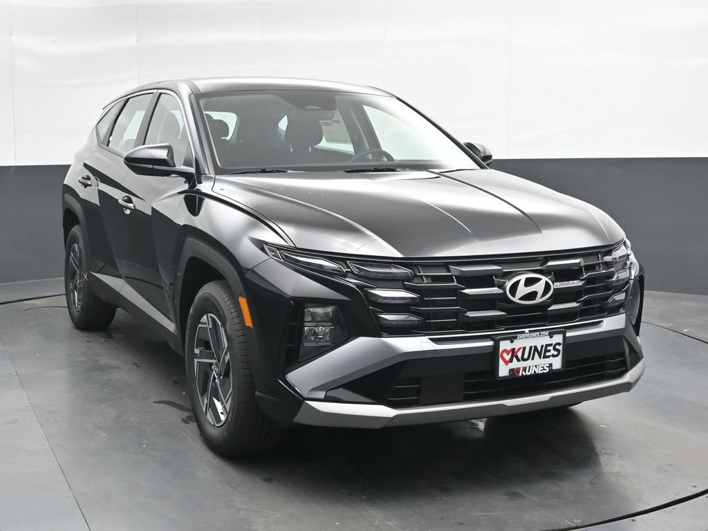New 2026 Hyundai Tucson Blue SE AWD/4WD image 4