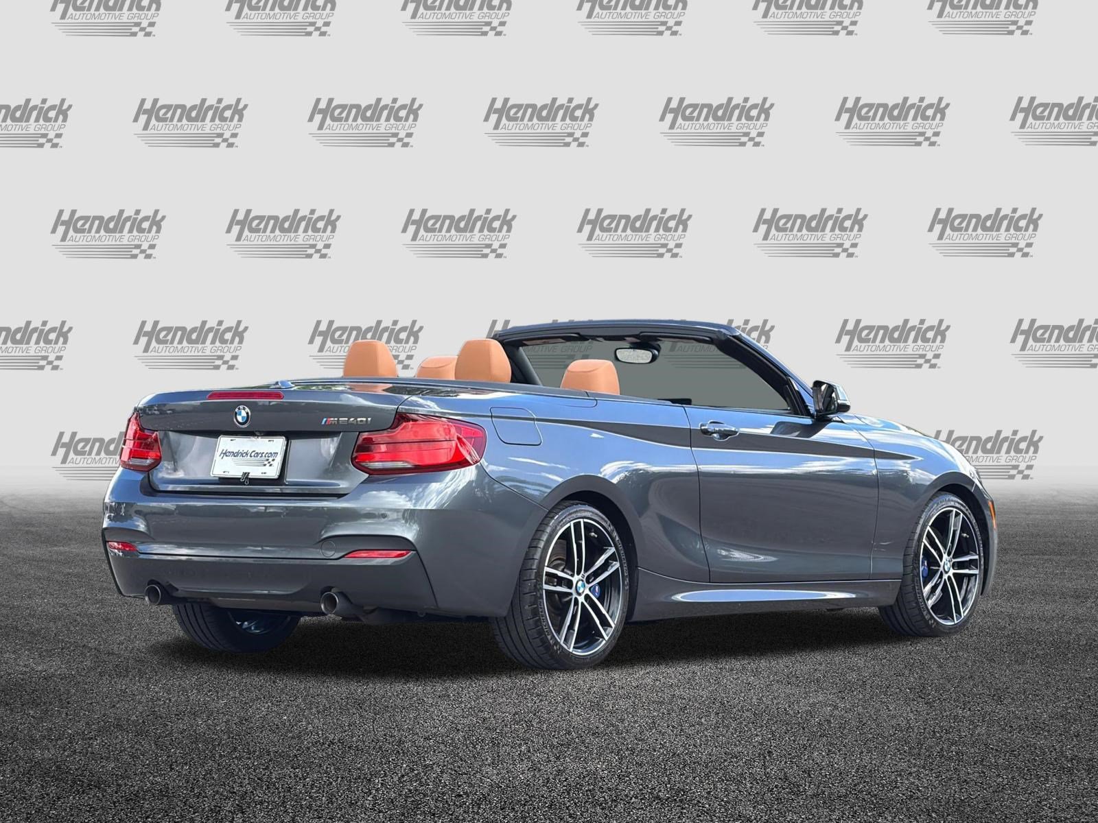 Used 2019 BMW M240i Convertible w/ Premium Package image 5
