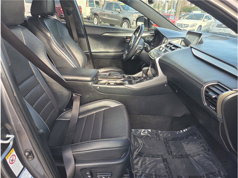 Used 2015 Lexus NX 200t F Sport w/ F Sport Premium Package image 28