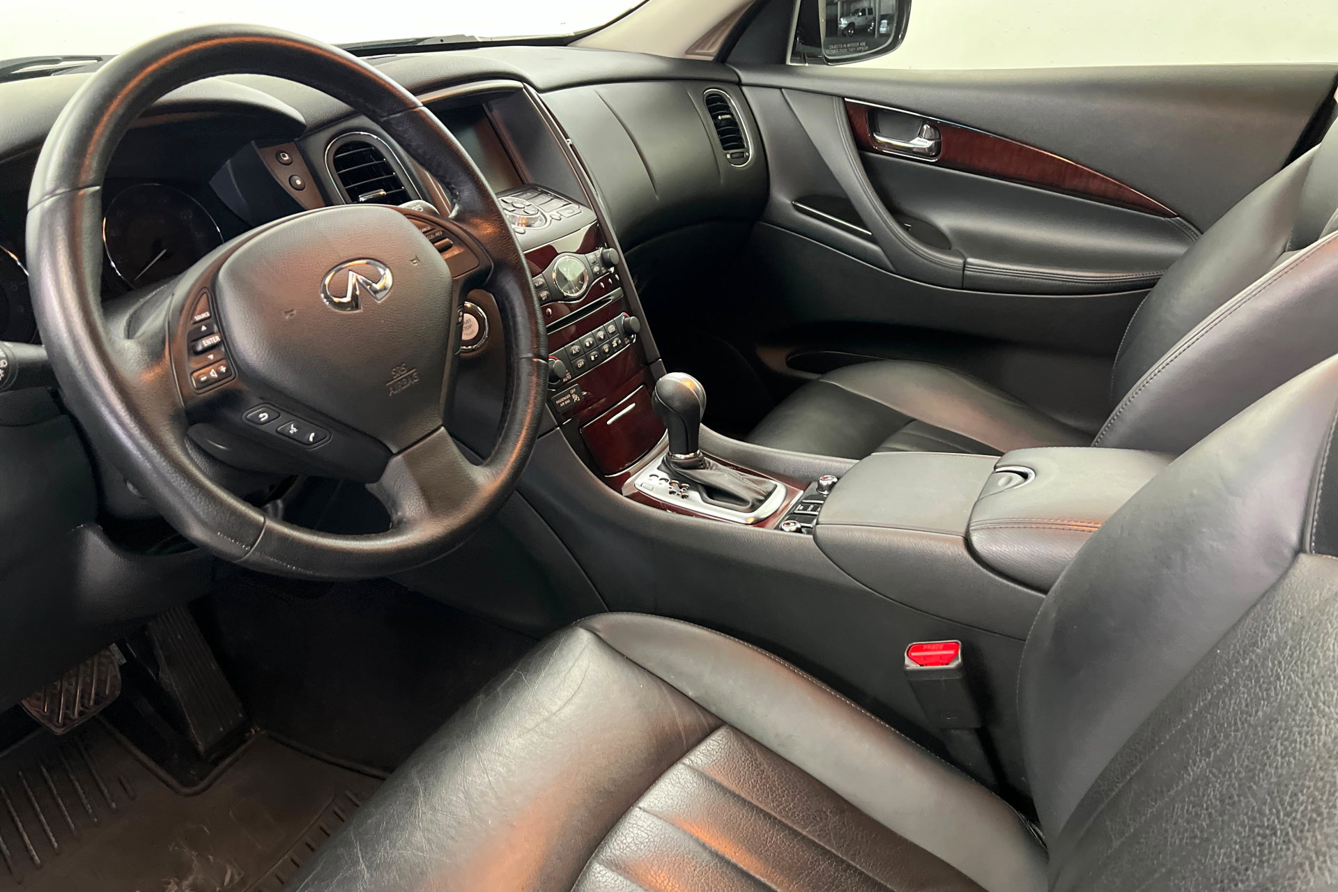 Used 2013 INFINITI EX37 Journey w/ Premium Pkg AWD/4WD image 16