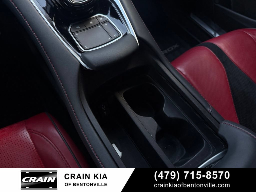 Used 2021 Acura RDX A-Spec FWD image 19