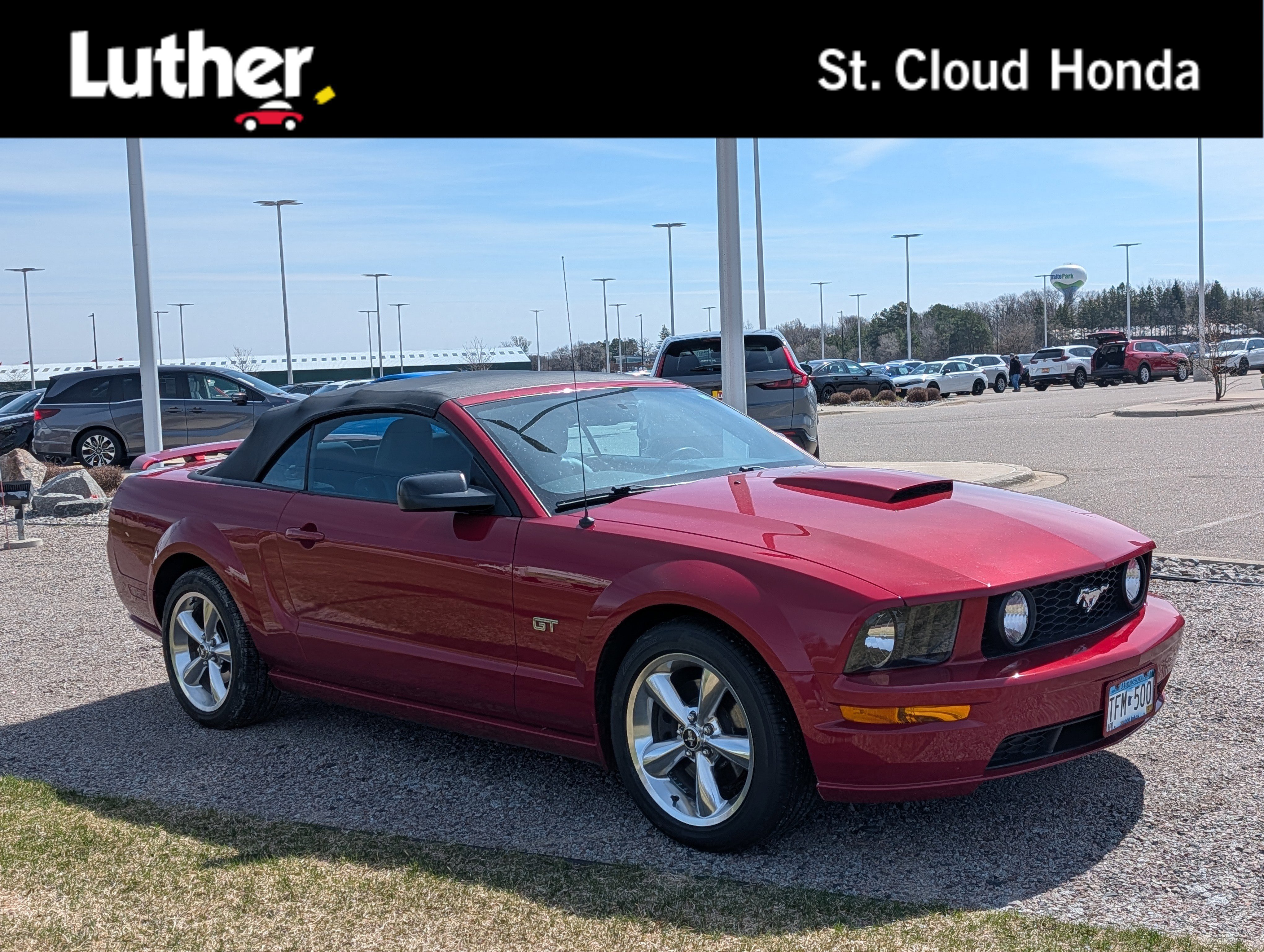 Used 2008 Ford Mustang GT