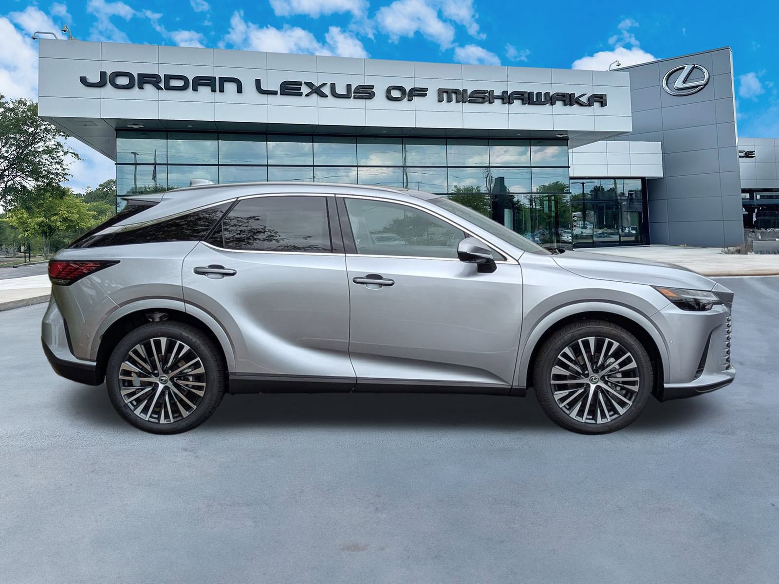 New 2025 Lexus RX 350 Premium image 8