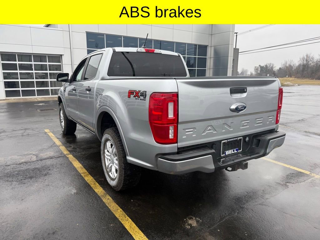 Certified 2021 Ford Ranger XLT w/ FX4 Off-Road Package image 6
