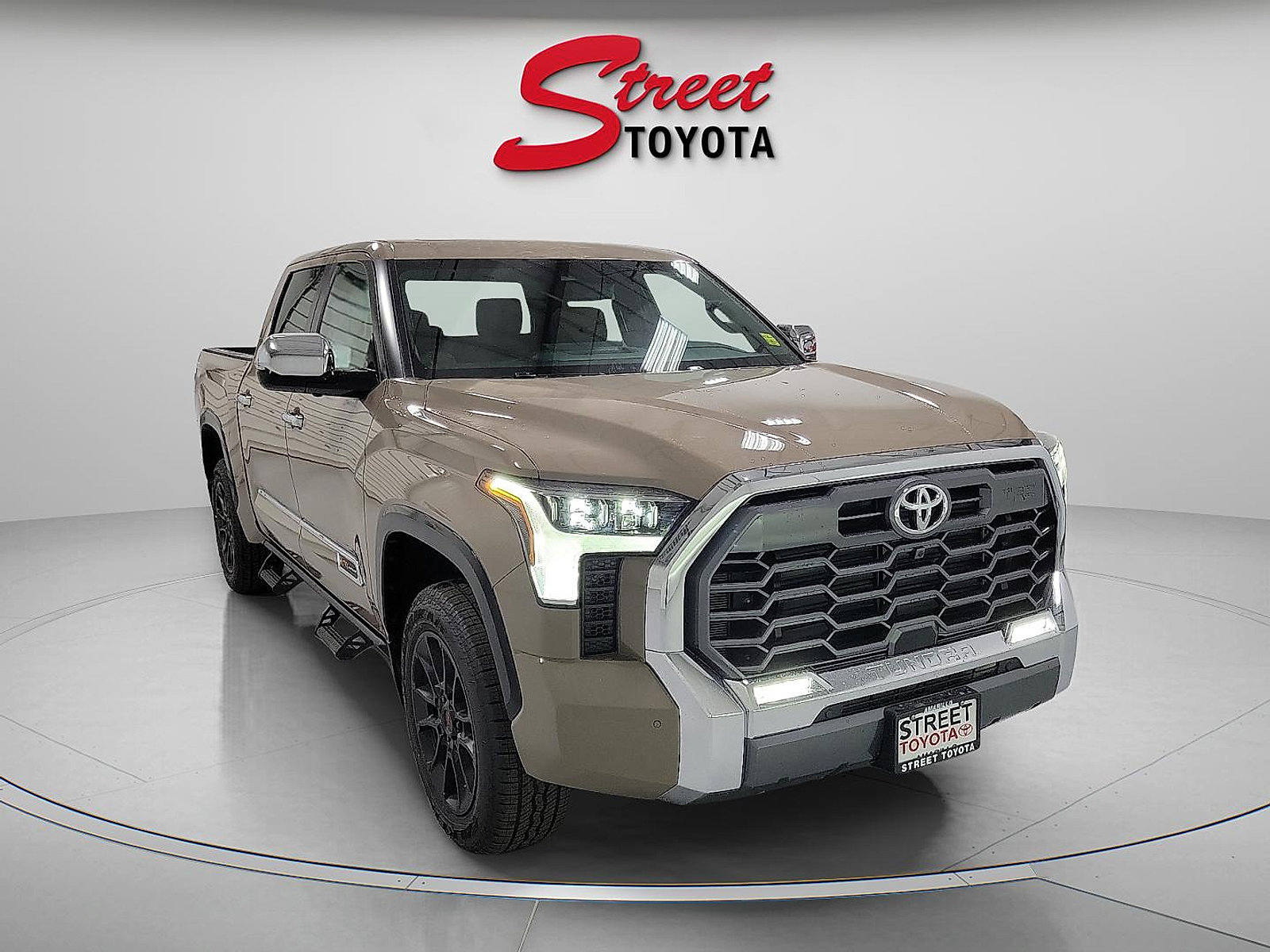 Certified 2026 Toyota Tundra 1794 Edition w/ TRD Off-Road Package AWD/4WD image 5