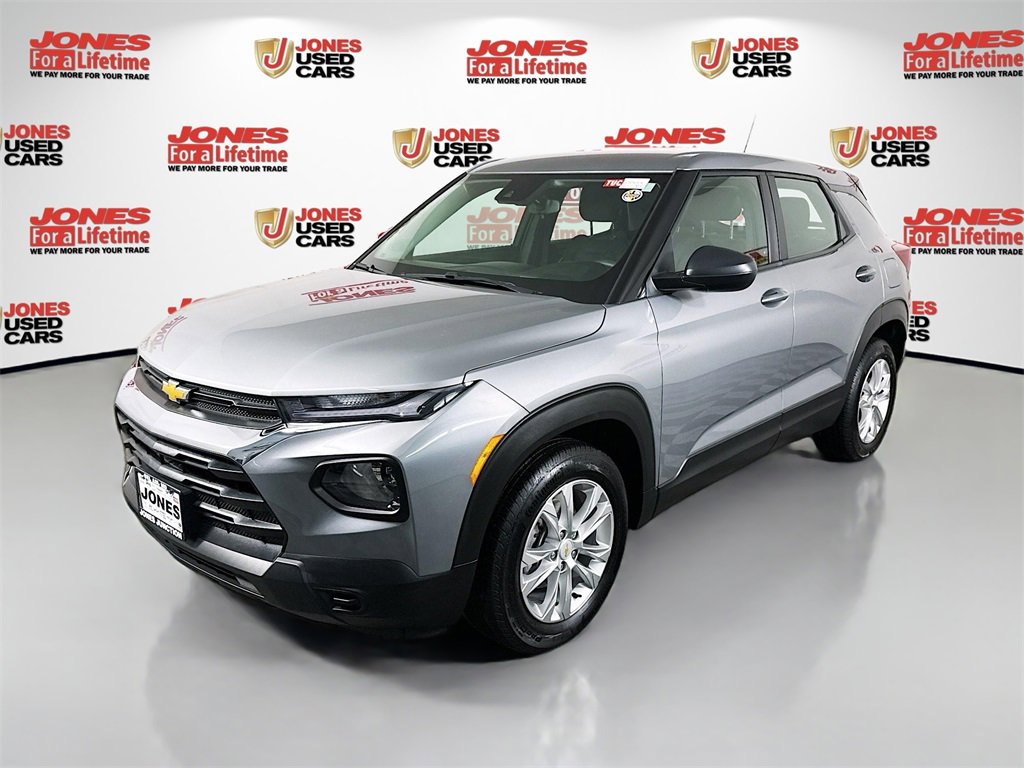 Used 2023 Chevrolet TrailBlazer LS image 11