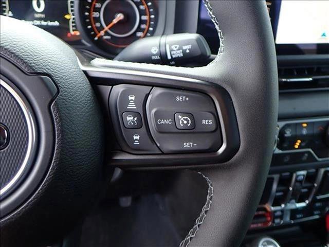 New 2026 Jeep Gladiator Rubicon AWD/4WD image 14