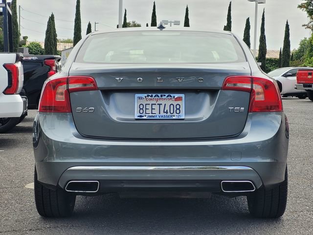 Used 2018 Volvo S60 T5 Inscription w/ Technology Package FWD image 7