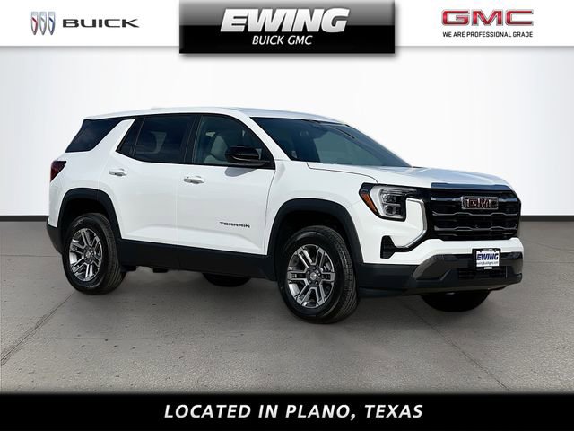 New 2026 GMC Terrain Elevation image 1