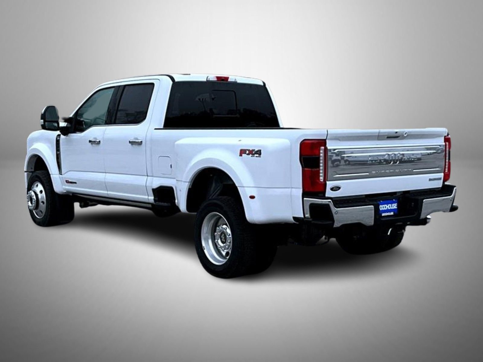 New 2026 Ford F450 King Ranch w/ Chrome Package image 7