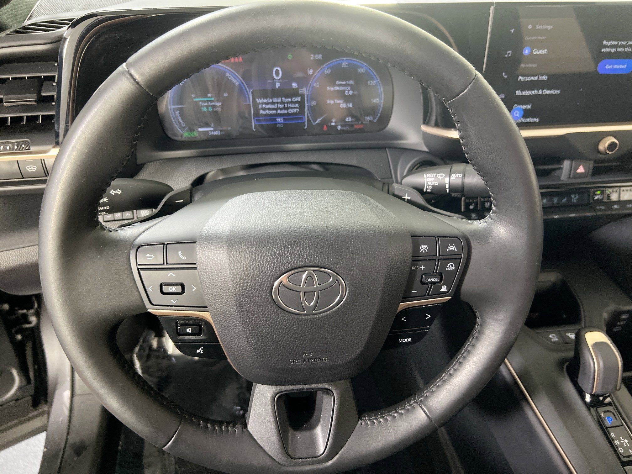 Used 2023 Toyota Crown Platinum image 11