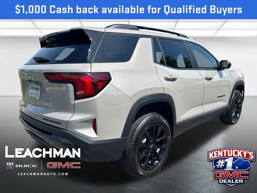 New 2026 GMC Terrain Elevation image 3