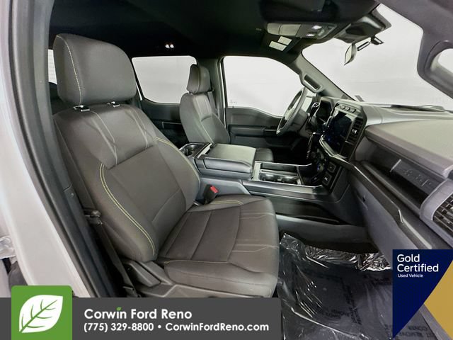 Certified 2024 Ford F150 STX w/ STX Black Appearance Package AWD/4WD image 31