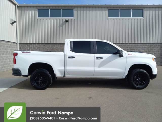 Used 2022 Chevrolet Silverado 1500 LT Trail Boss image 2
