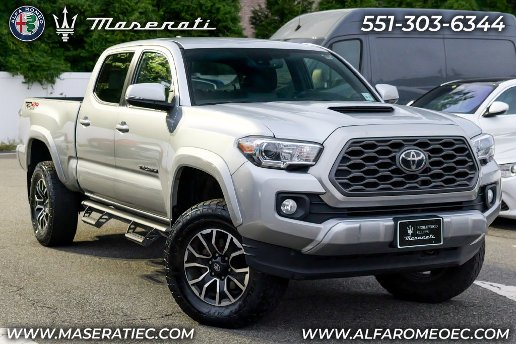 Used 2022 Toyota Tacoma TRD Sport