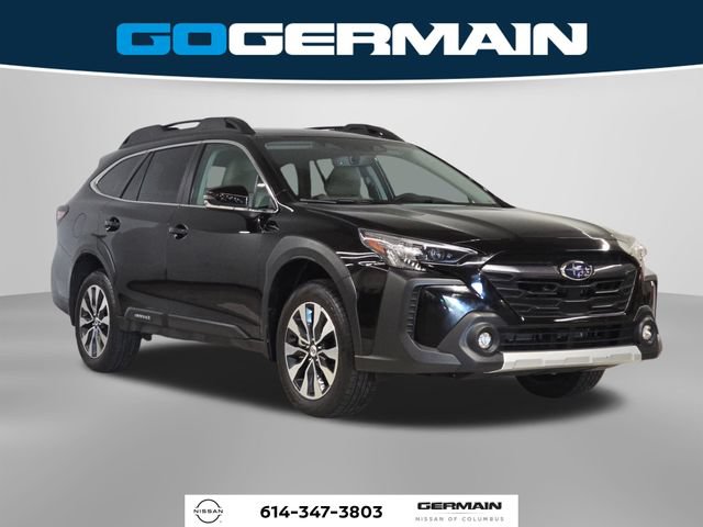 Used 2024 Subaru Outback Limited AWD/4WD image 4