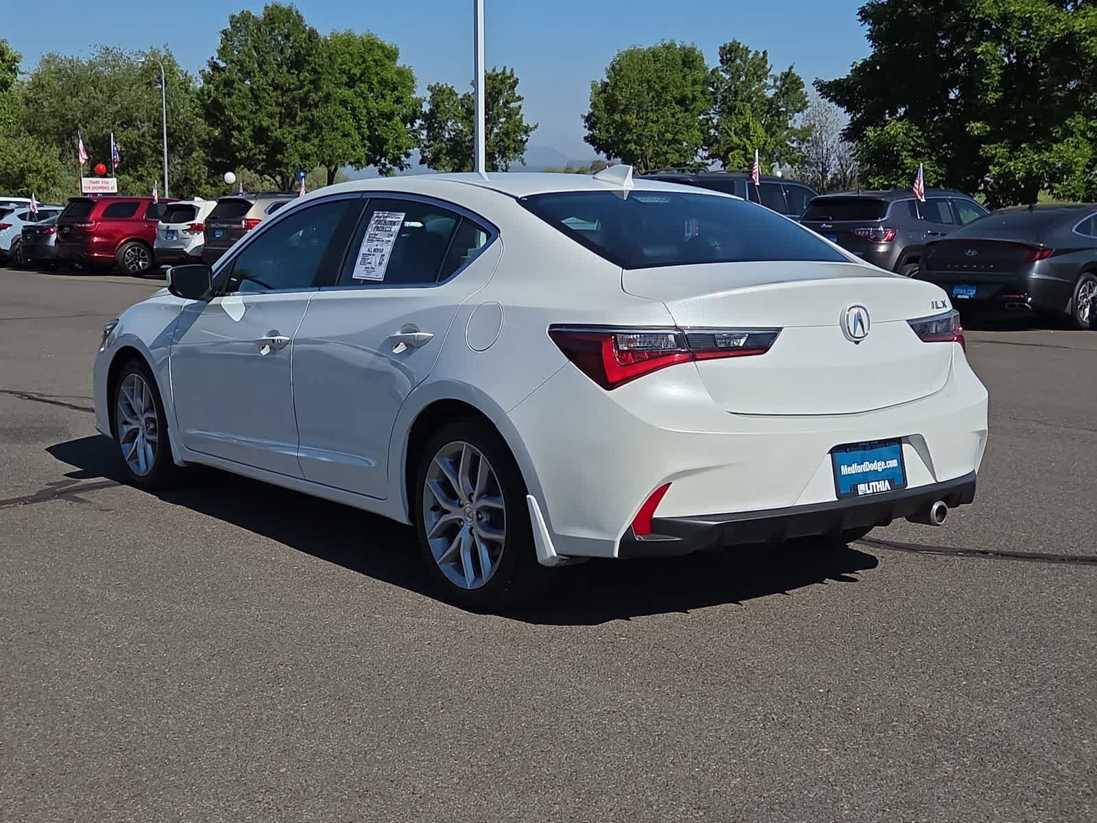 Used 2019 Acura ILX FWD image 12