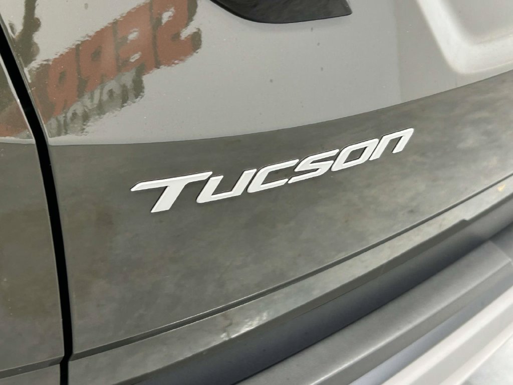Used 2026 Hyundai Tucson SEL Plus FWD image 10