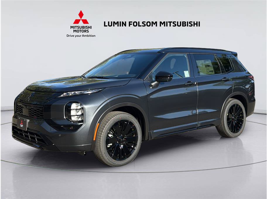 New 2026 Mitsubishi Outlander SEL Black Edition