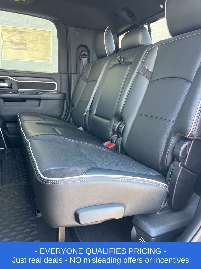 New 2026 RAM 2500 Laramie image 29