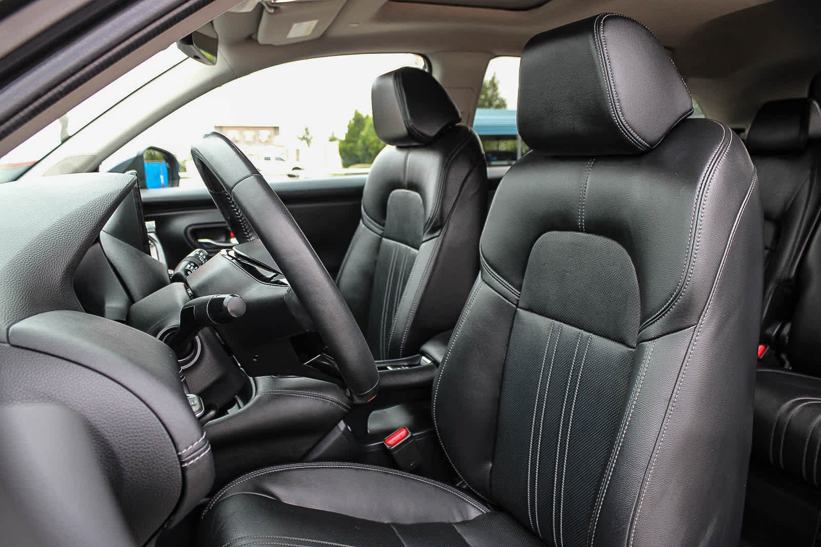 Certified 2023 Honda HR-V EX-L image 17