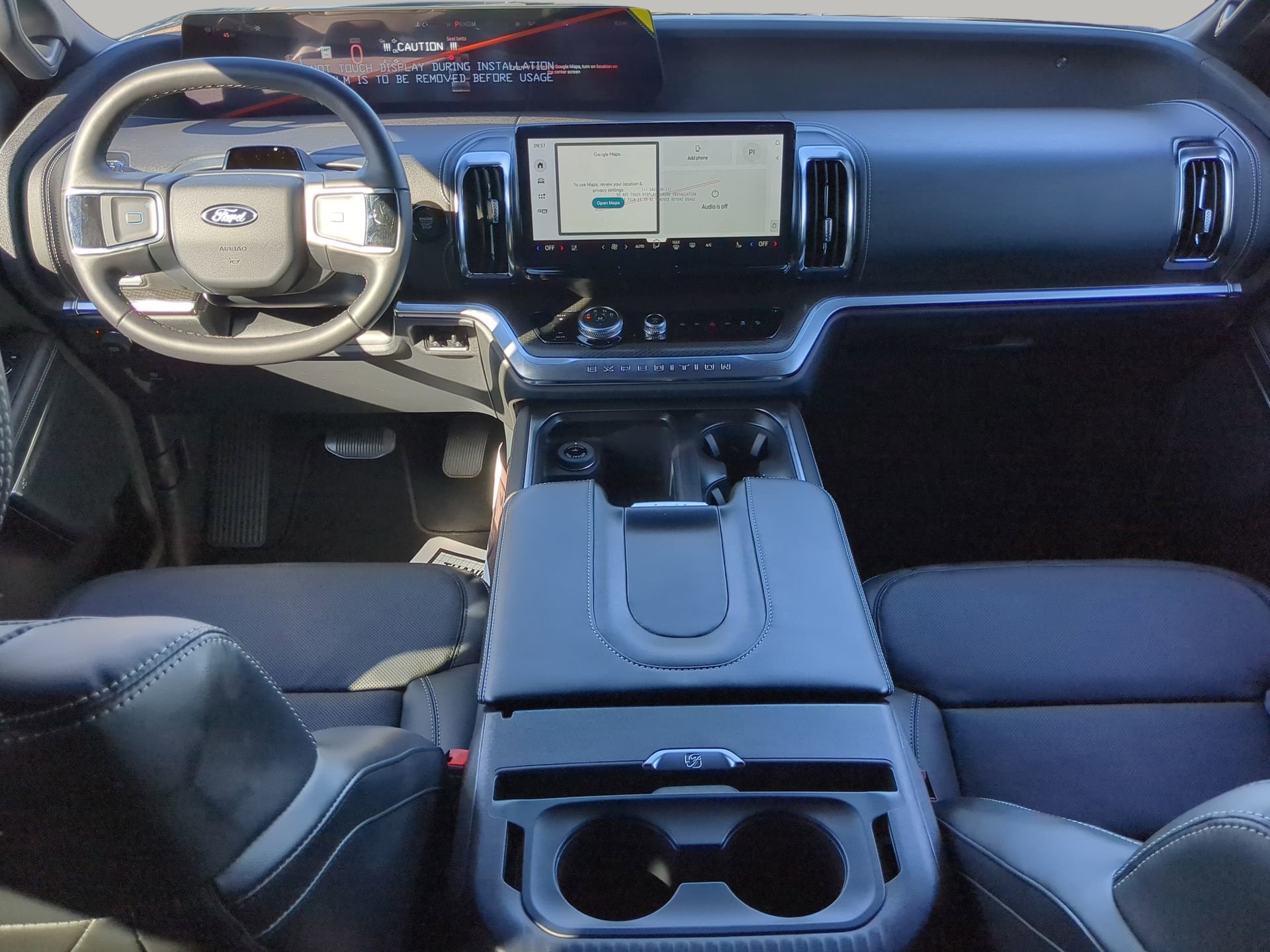 New 2026 Ford Expedition Platinum w/ Stealth Performance Package image 45