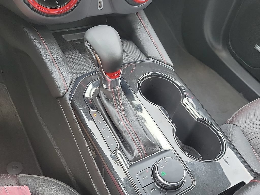 Used 2025 Chevrolet Blazer RS FWD image 17