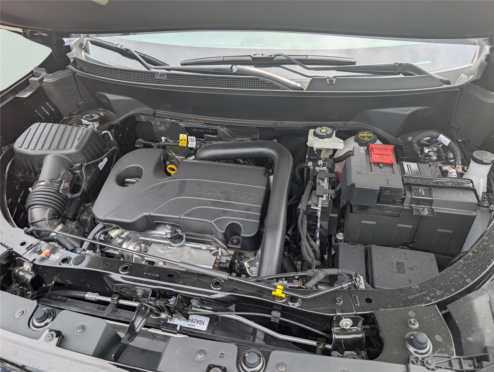 New 2026 GMC Terrain Elevation w/ Elevation Premium Package image 34