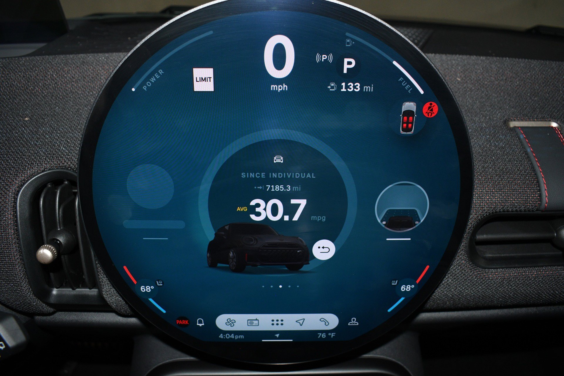 Used 2025 MINI Cooper John Cooper Works FWD image 25