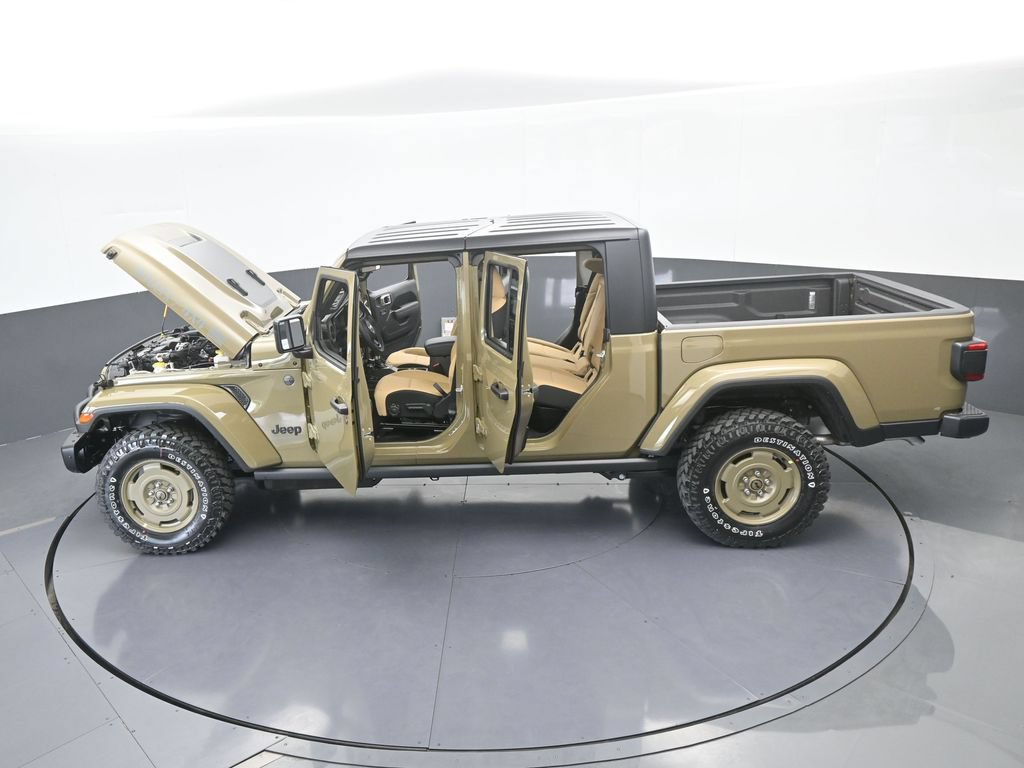 New 2026 Jeep Gladiator Willys AWD/4WD image 64