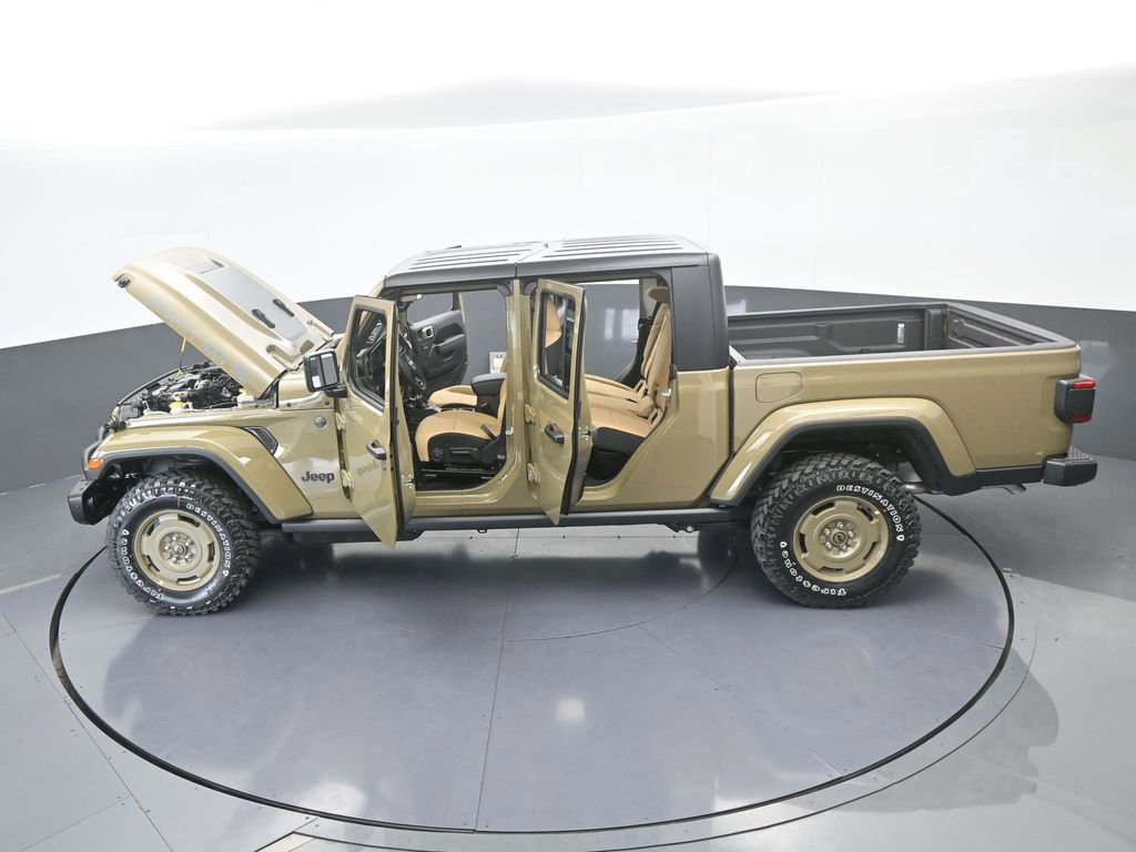 New 2026 Jeep Gladiator Sport image 64
