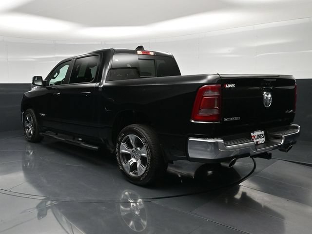 Used 2023 RAM 1500 Laramie AWD/4WD image 11