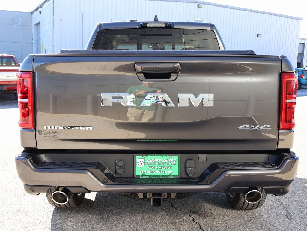New 2026 RAM 1500 Tungsten w/ Towing Technology Group image 4