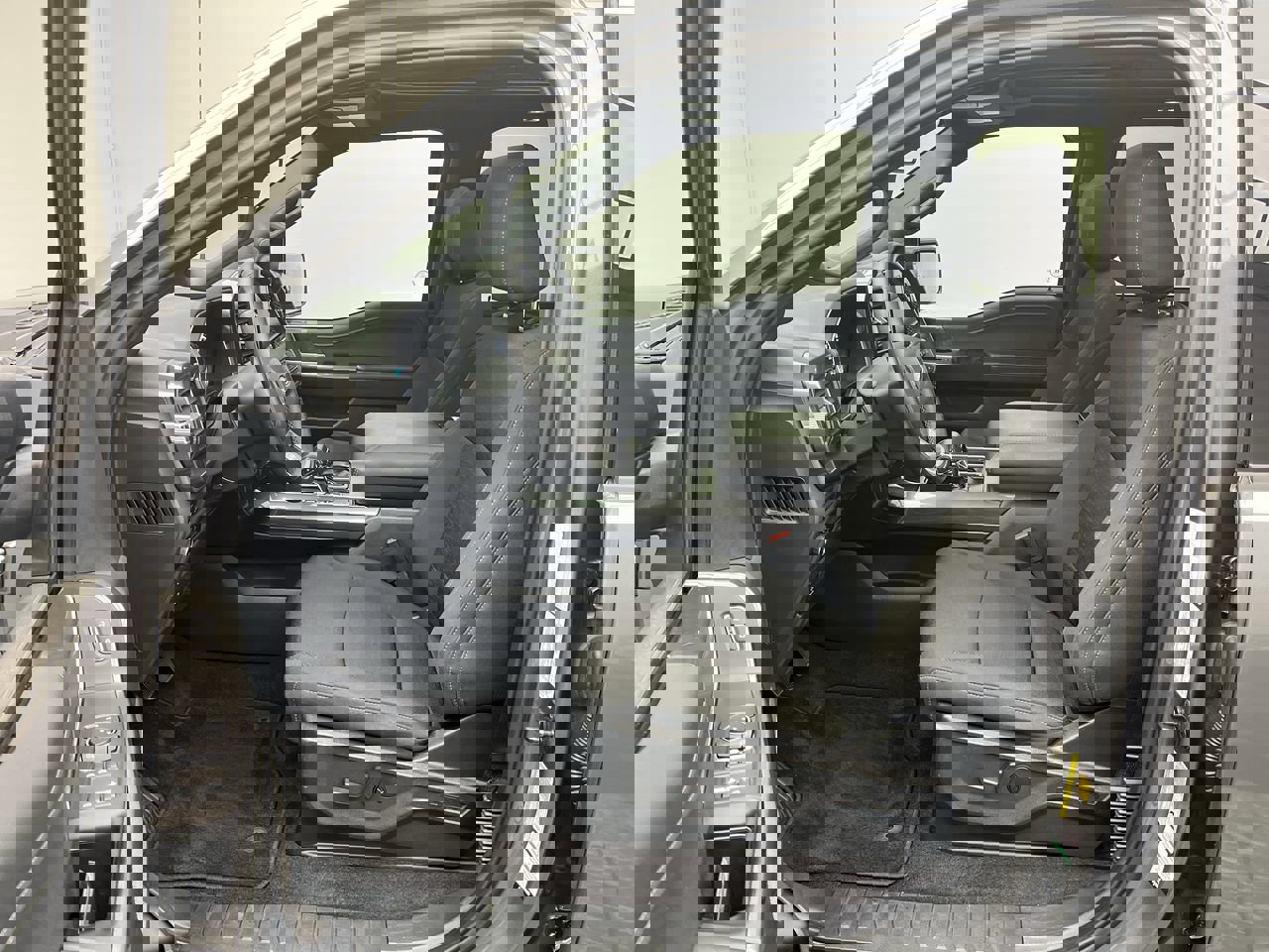 Certified 2023 Ford F150 XLT w/ Equipment Group 302A High AWD/4WD image 3