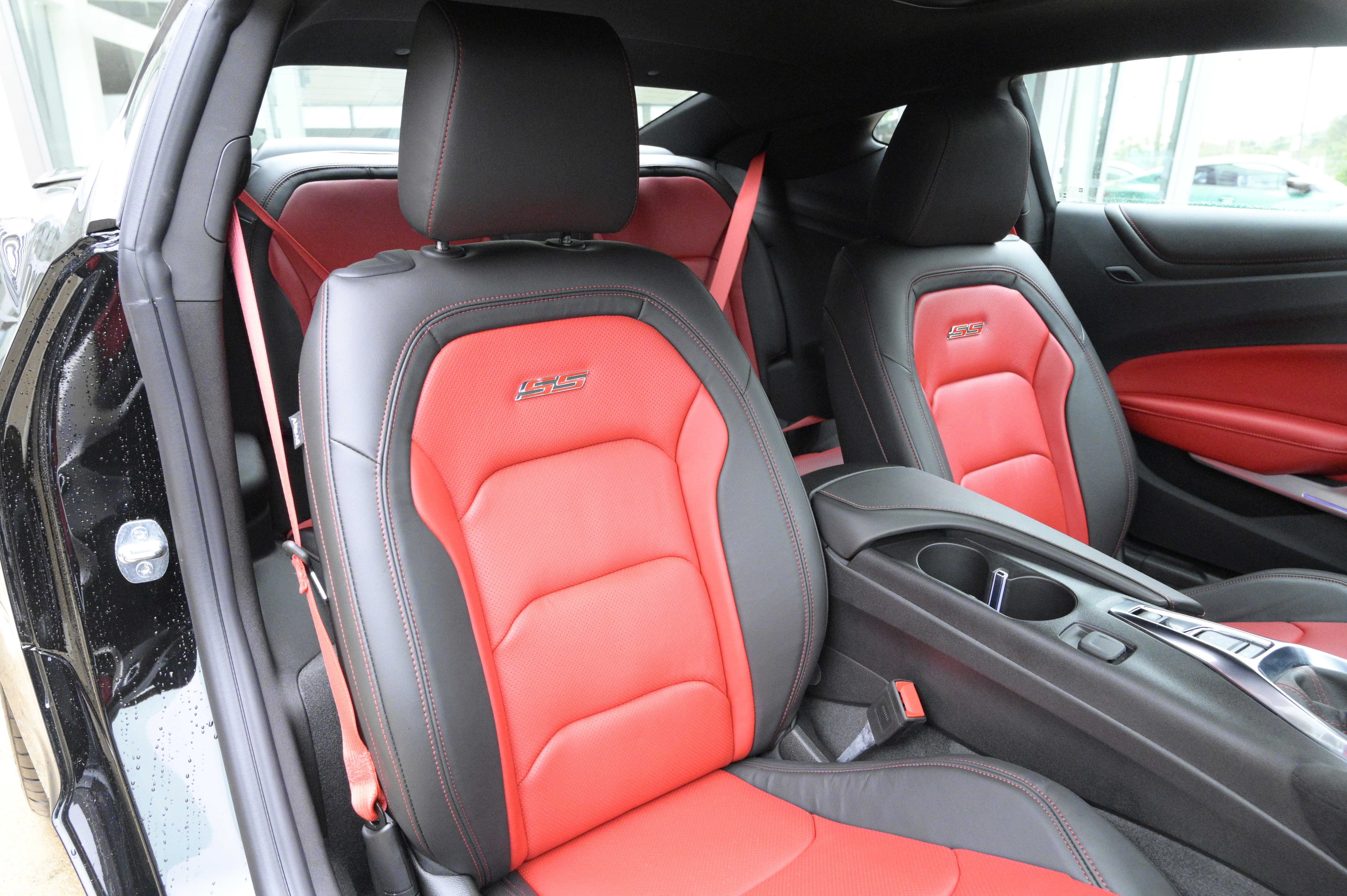 Used 2024 Chevrolet Camaro SS image 42