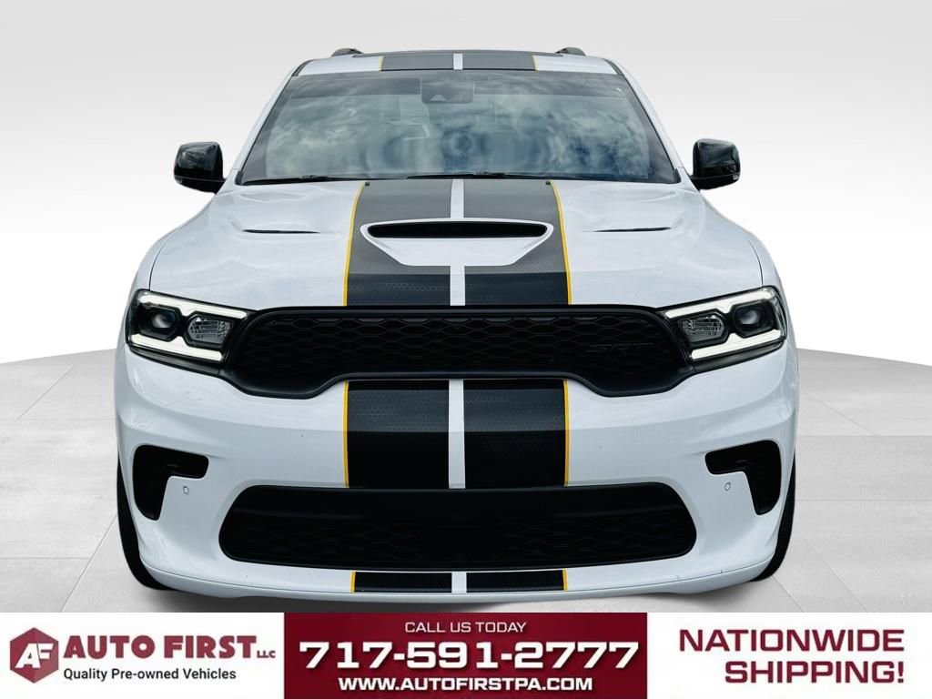 Used 2024 Dodge Durango SRT image 8