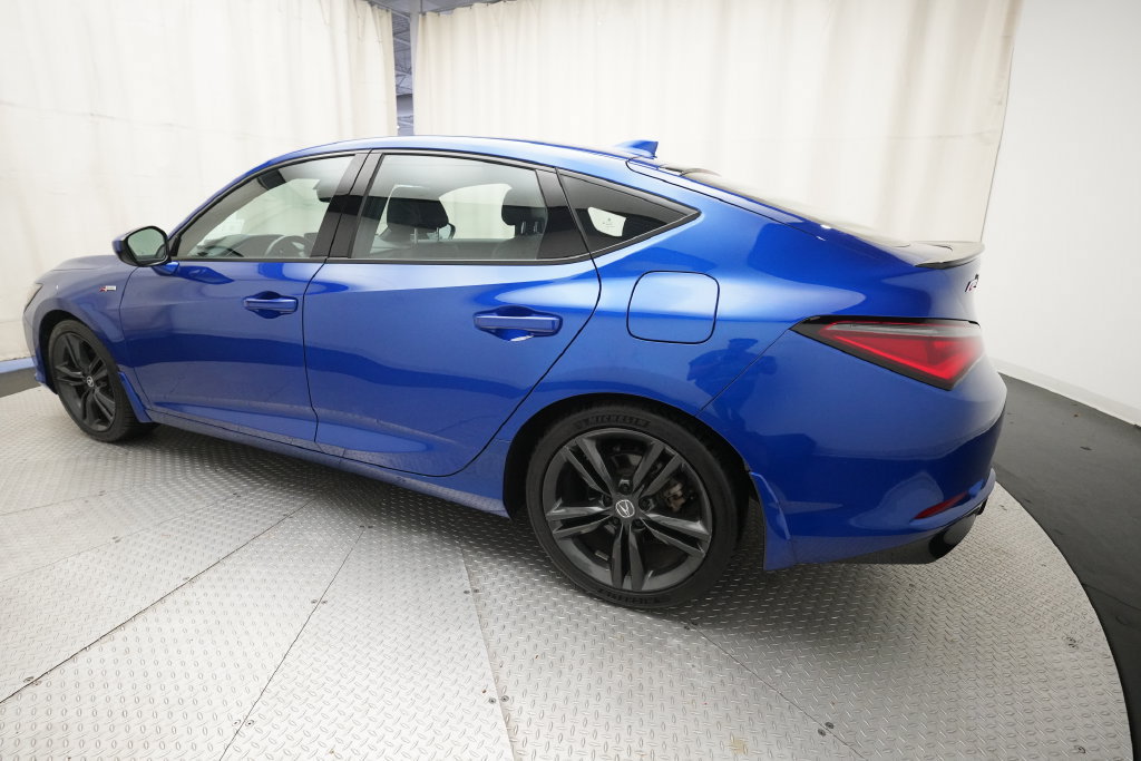 Used 2023 Acura Integra A-Spec FWD image 33