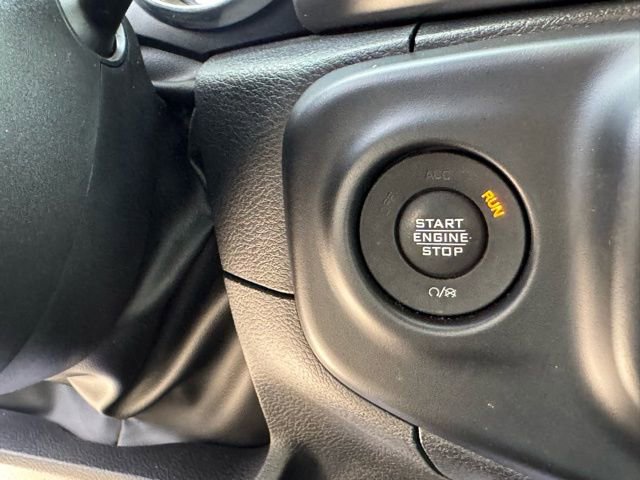 Used 2023 Jeep Wrangler Unlimited Rubicon 4xe w/ Cold Weather Group image 15