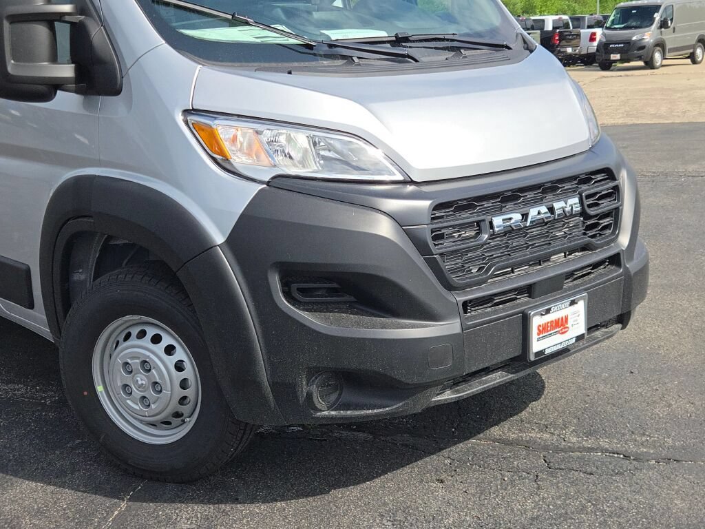 New 2026 RAM ProMaster 3500 FWD image 2
