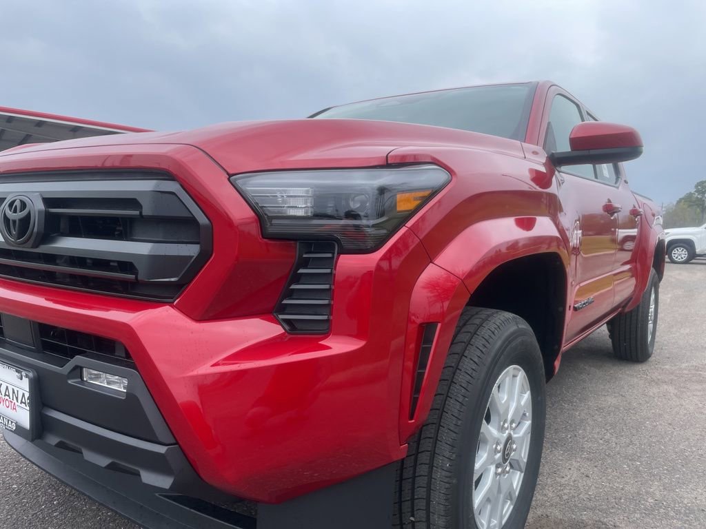 New 2026 Toyota Tacoma SR5 AWD/4WD image 10
