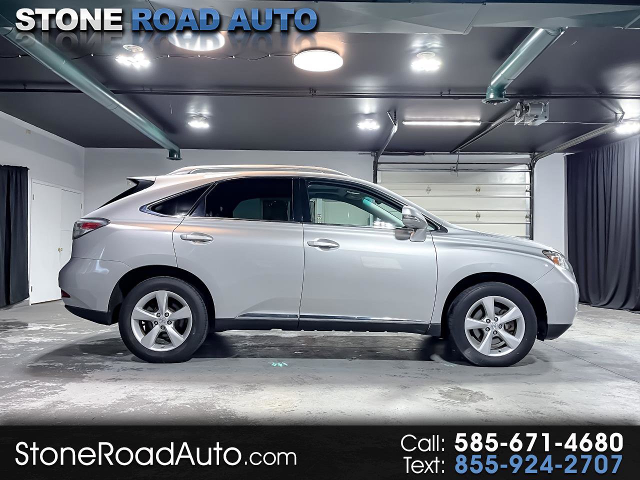Used 2012 Lexus RX 350 AWD