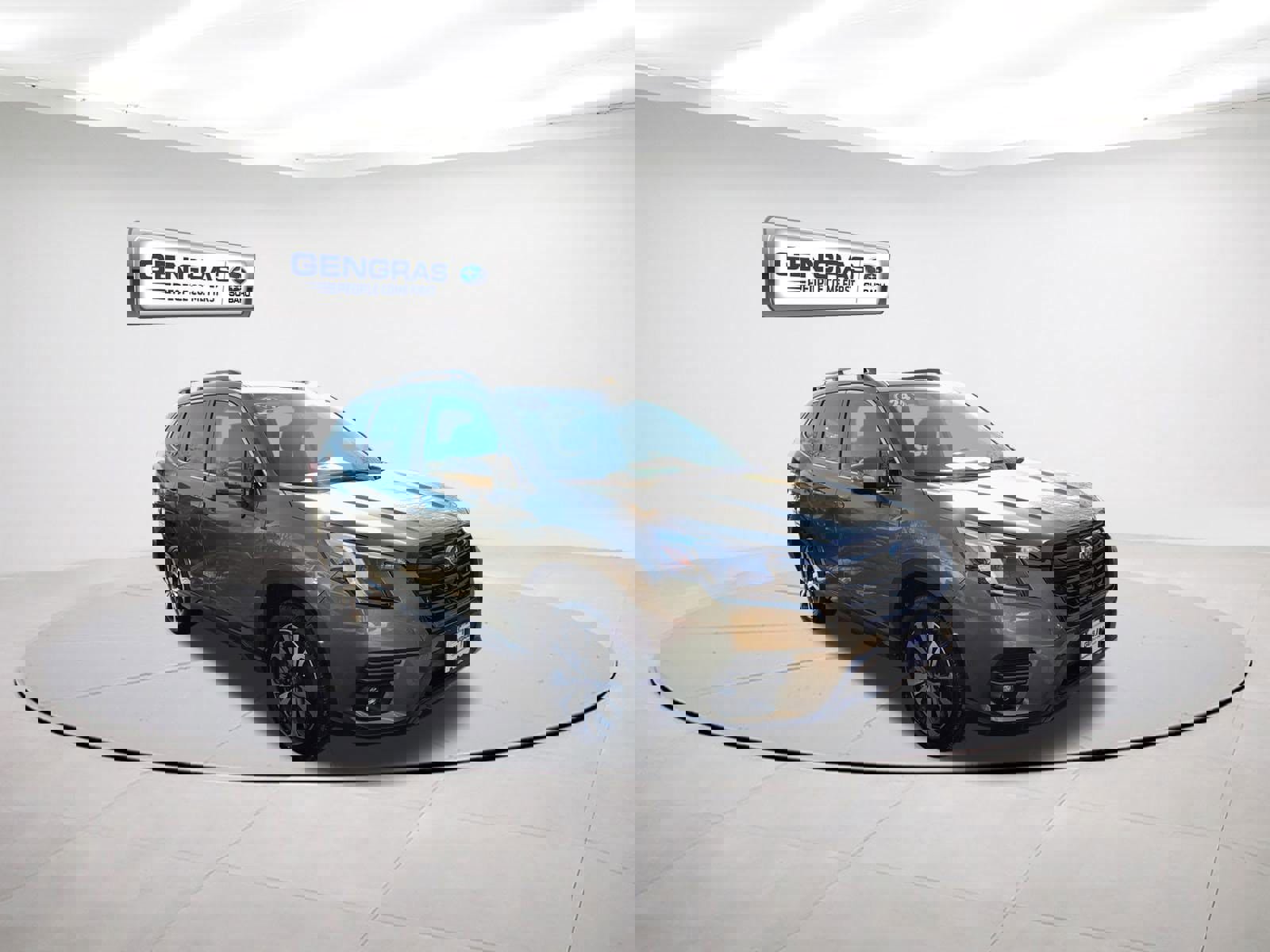 Used 2024 Subaru Forester Limited image 1