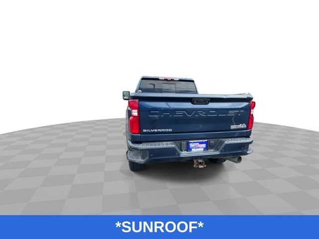 Used 2020 Chevrolet Silverado 2500 High Country w/ Z71 Off-Road Package AWD/4WD image 8