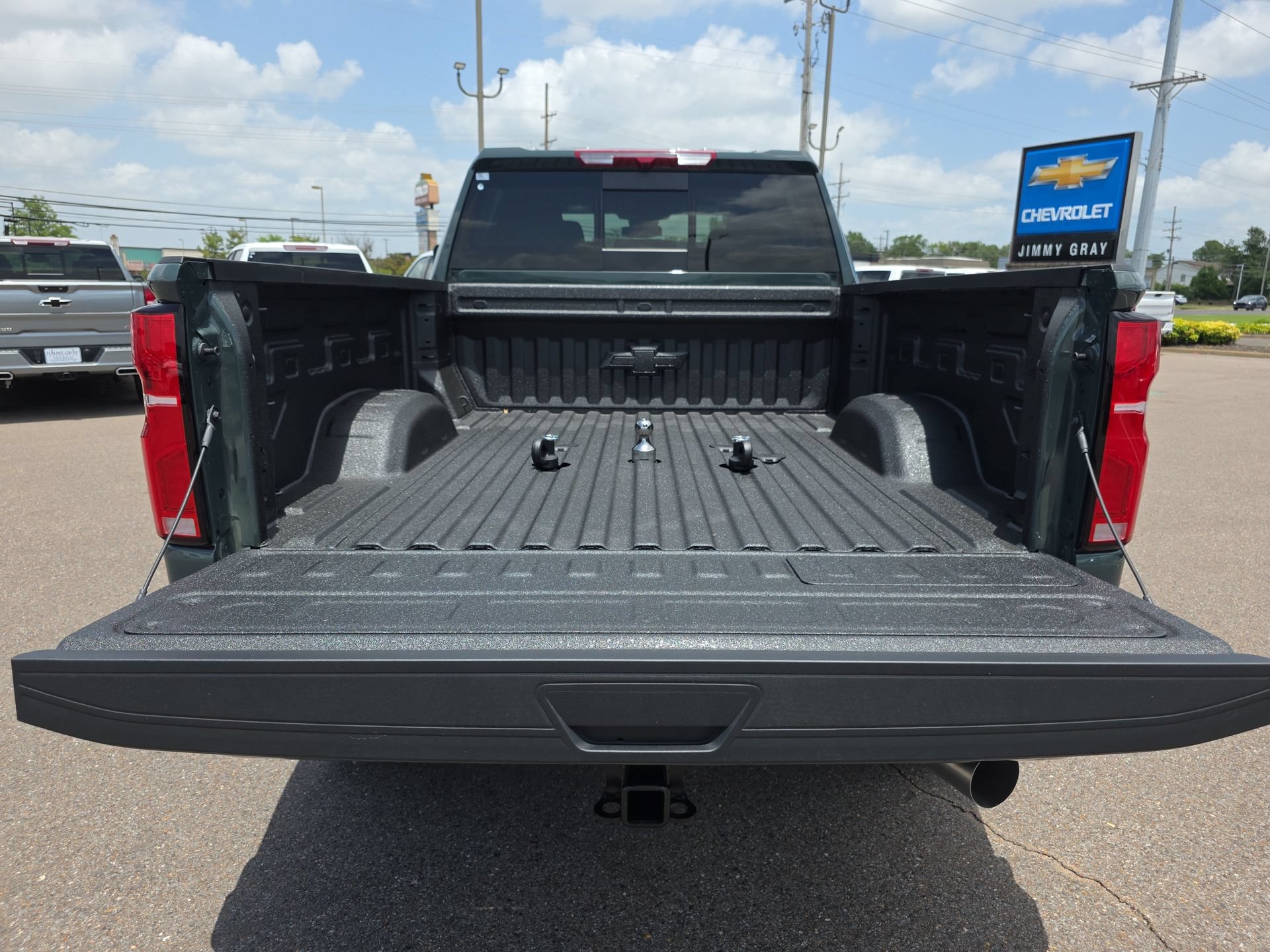 New 2026 Chevrolet Silverado 2500 LT w/ Trail Boss Package AWD/4WD image 13
