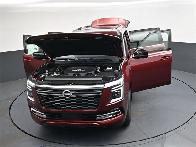 New 2026 Nissan Armada Platinum Reserve image 43