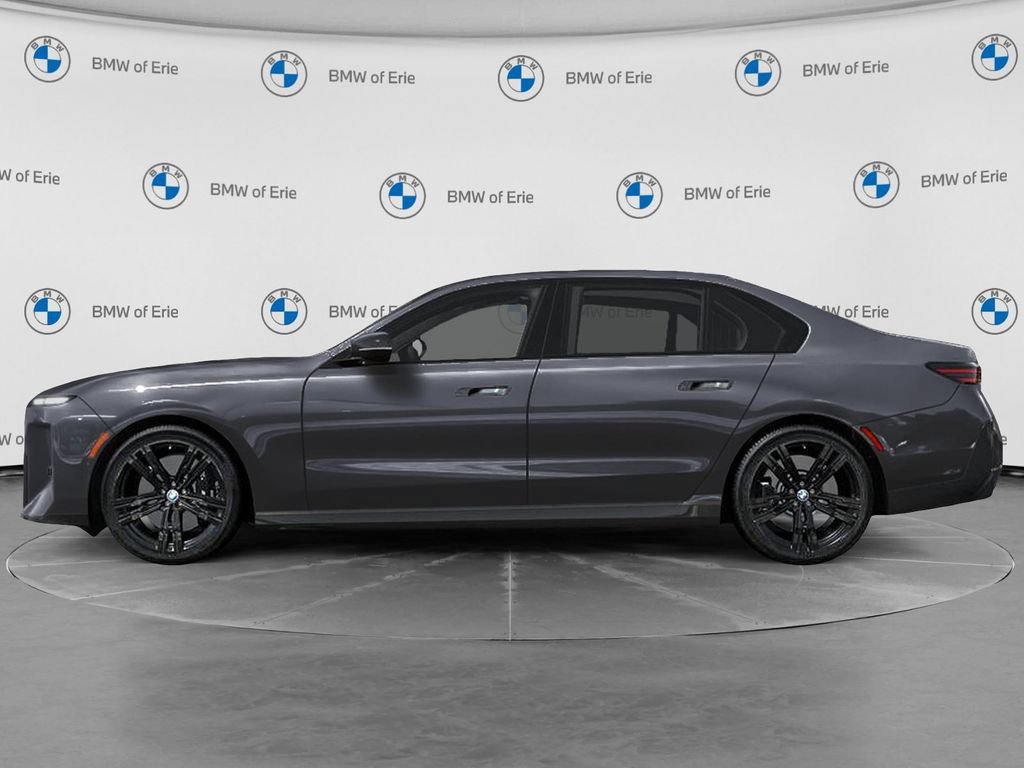 New 2027 BMW 740i xDrive w/ Executive Package AWD/4WD image 2